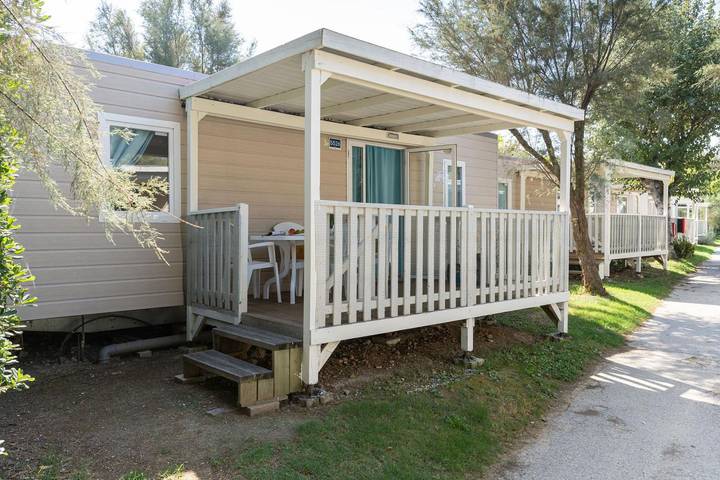 Bungalow für 4 Personen, mit Pool, kinderfreundlich in den Abruzzen - 2