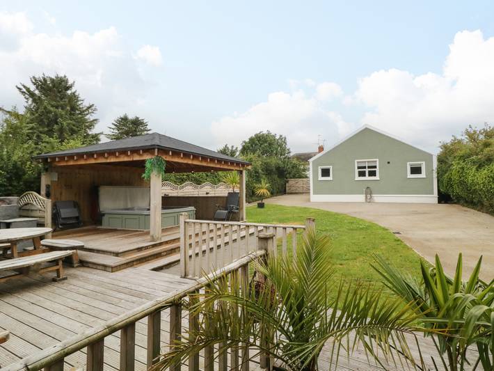 Cottage for 4 people, with Garden in Northern Ireland