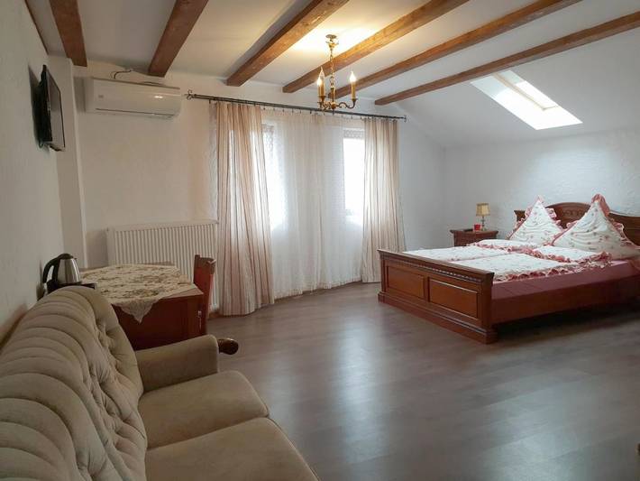 Maison d’hôte pour 2 personnes, avec terrasse