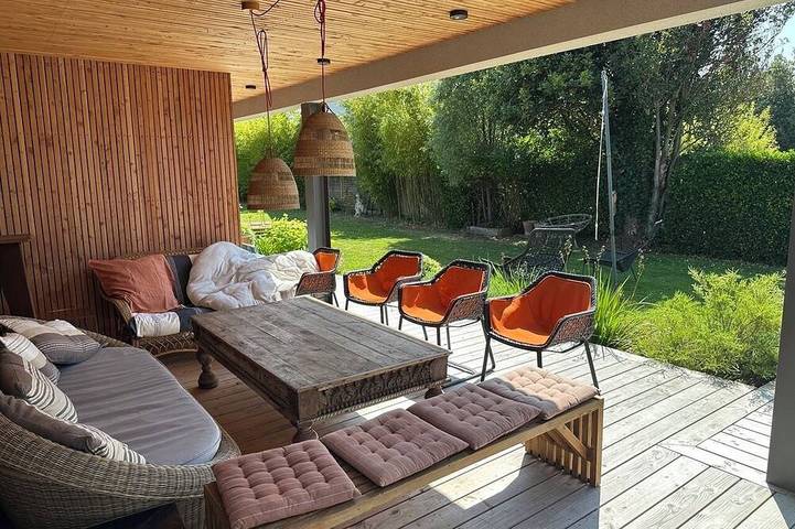 Maison de vacances pour 10 personnes