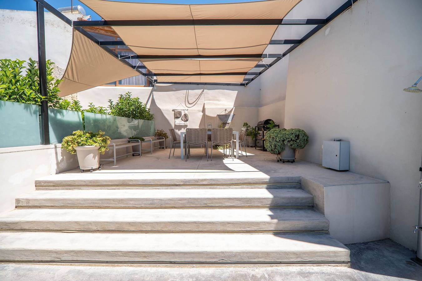 Ferienhaus für 6 Personen mit Pool in Chania und Umgebung
