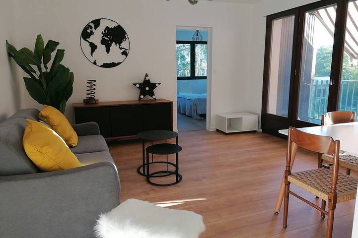 Appartement de vacances pour 4 personnes - 1