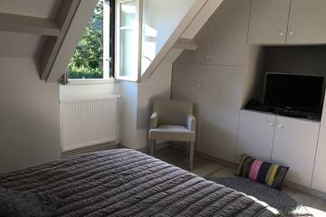 Maison De Vacances pour 8 Personnes dans Bougival, Yvelines, Photo 4