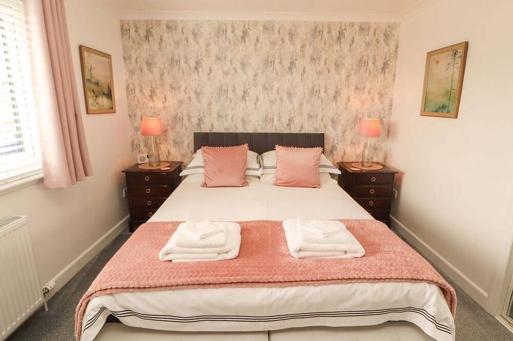 The Paddock in Kirkcowan. 2bed in Dumfries und Galloway