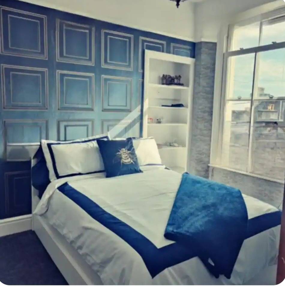 Sea View House Sleeps 9, Parking & Cinema Room in Plymouth, South West England