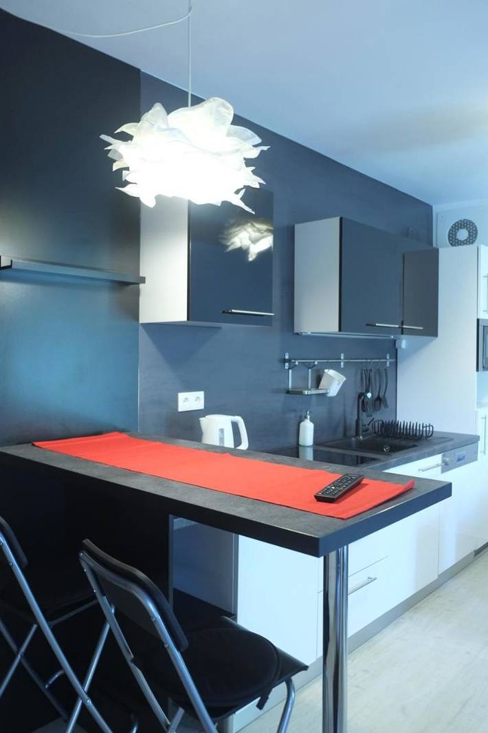 Ferienwohnung für 6 Personen, mit Terrasse und Ausblick