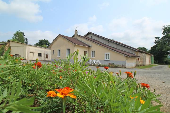 Gîte pour 6 personnes