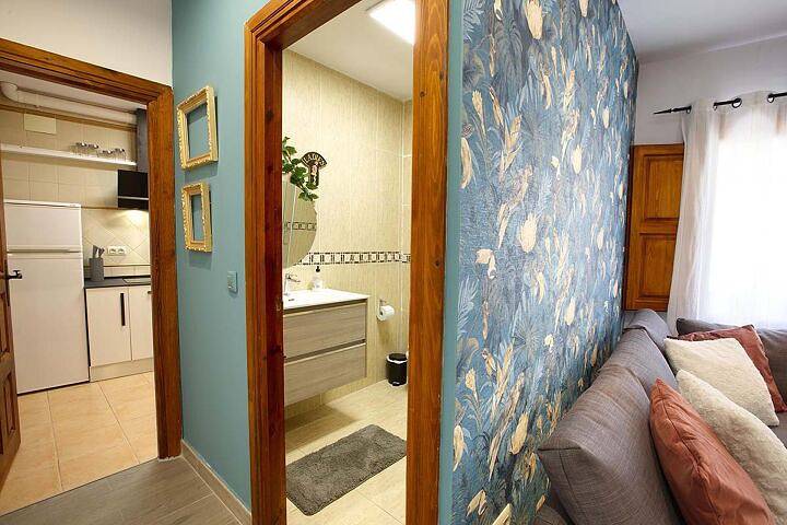 Apartamento entero, Cuencaloft San Juan Nº9 Apto Nº 1 in Cuenca, Provincia de Cuenca