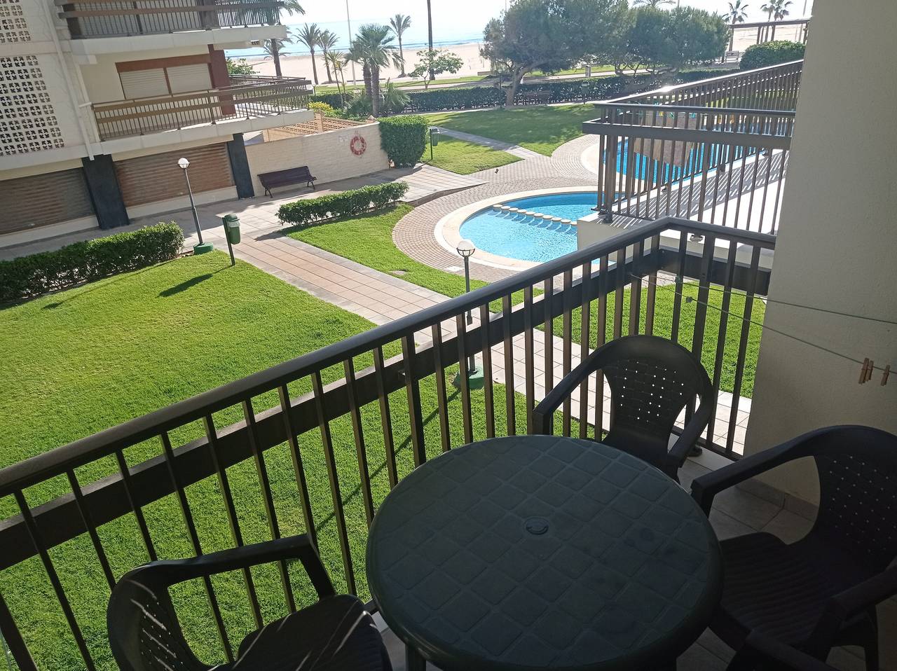 Ganze Wohnung, Manila 1ºb Solo Familias! in Playa de Gandía, Costa de Valencia
