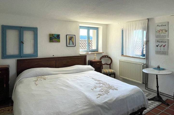 Ferienhaus für 4 Personen, mit Balkon und Garten in Cannero Riviera - 3