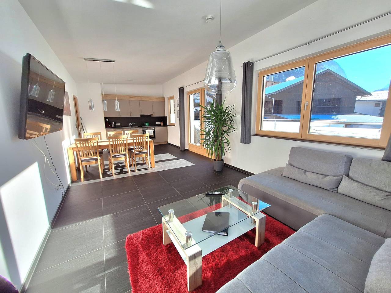 Entire holiday apartment, Appartement Gstrein in Oetz, Oetztal