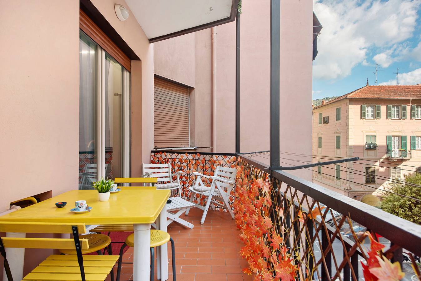 Apartamento inteiro, Appartamento Amelia, Ligúria in Rapallo (Cidade), Rapallo