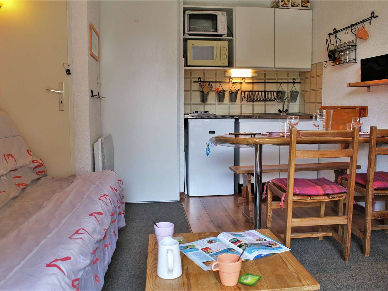 Appartamento vacanze a Risoul a partire da 57€ a notte