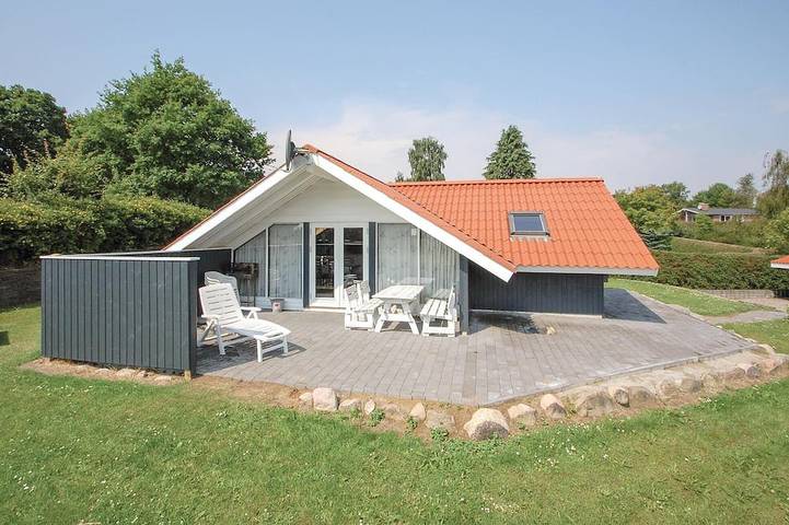 Ferienhaus für 4 Personen, mit Garten - 1
