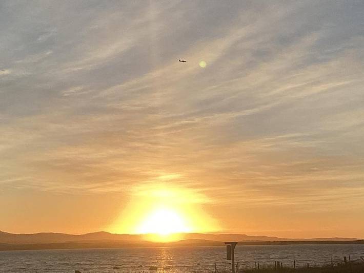 Chambre d’hôte pour 2 personnes, avec terrasse ainsi que jardin et vue dans Écosse - 4
