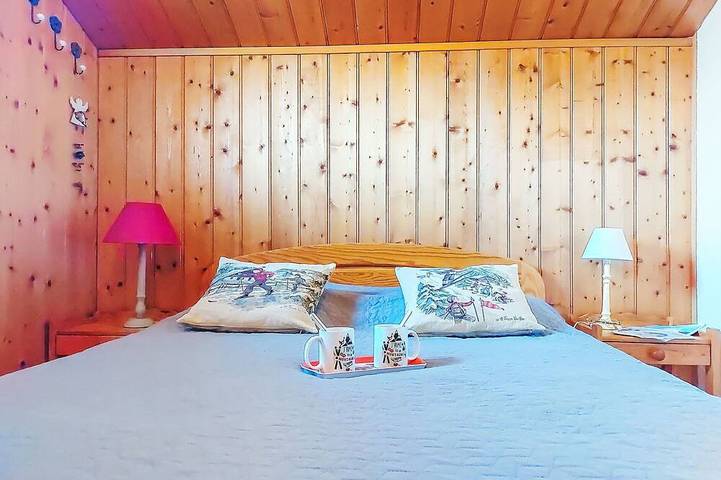 Les Chalets de La Combe in Saint-Gervais-les-Bains, Pays du Mont-Blanc