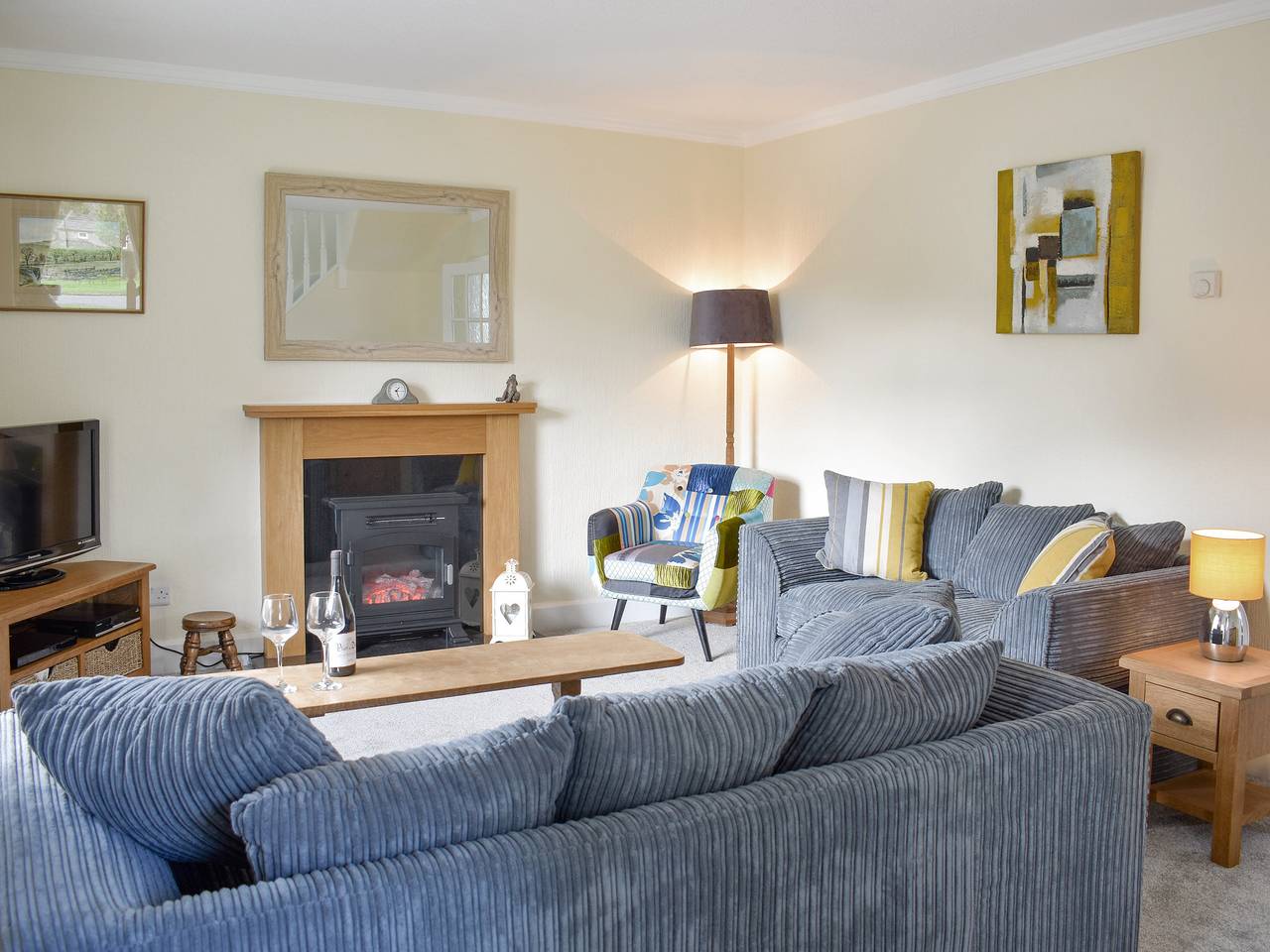 Casa vacanza a Richmondshire a partire da 123€ a notte