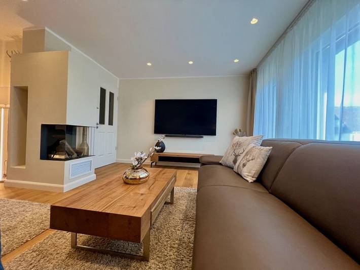 Ferienwohnung für 6 Personen, mit Garten in Walkenried - 3