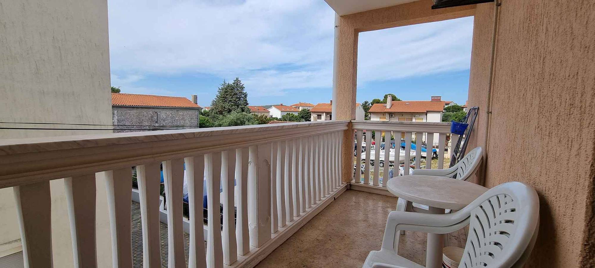 Ganze Ferienwohnung, Ferienwohnung mit Klimaanlage und Internet in Medulin Stadt, Medulin