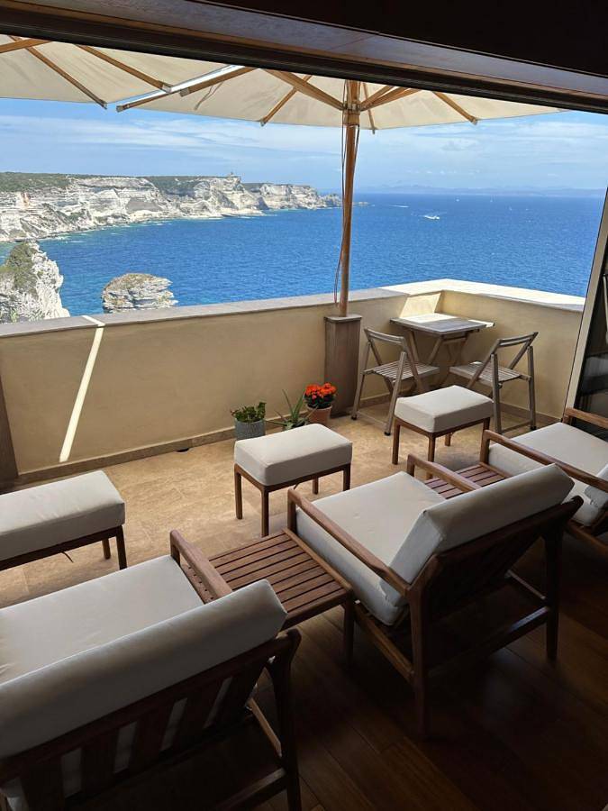 Gîte pour 3 personnes, avec vue et balcon dans Citadelle De Bonifacio - 2