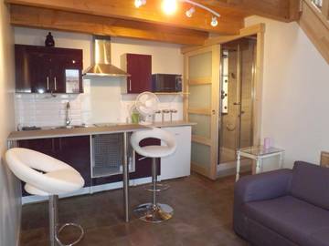Gîte pour 4 personnes à Saint-André-de-Sangonis