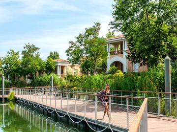 Appartement De Vacances pour 2 Personnes dans Mandelieu-la-Napoule, Région de Cannes, Photo 2