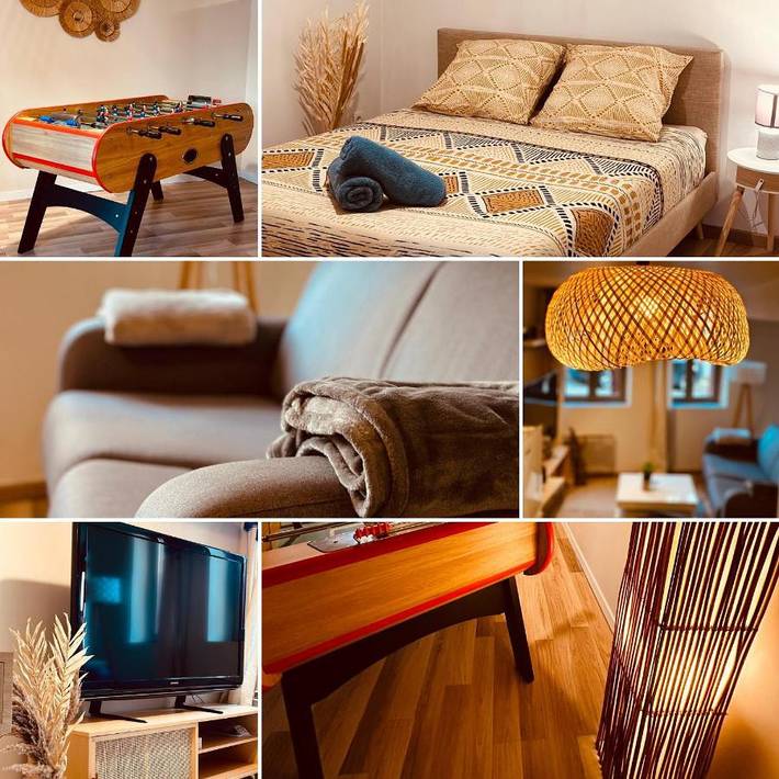 Gîte pour 4 personnes à Joigny - 2