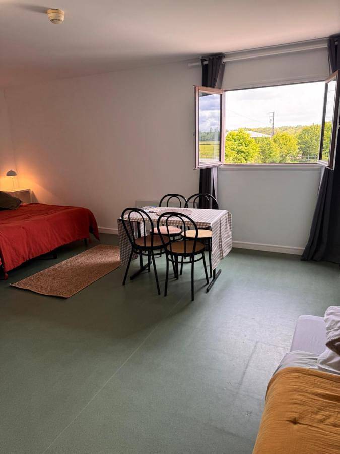 Gîte pour 3 personnes, avec vue, animaux acceptés dans Bray-en-Val - 4