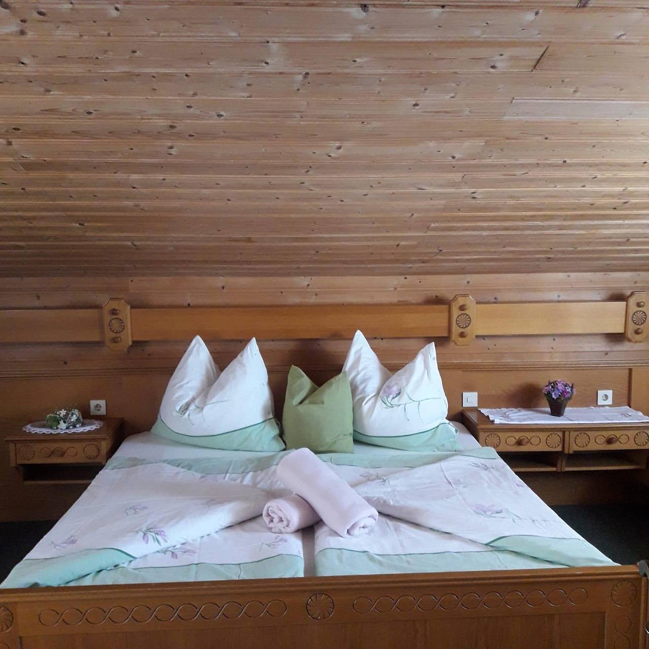 Privatzimmer Monika in Maria Alm, Steinernes Meer