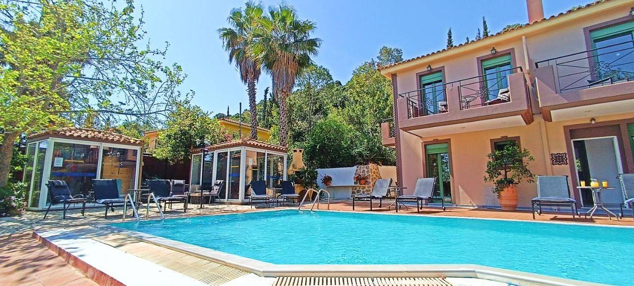 Ολόκληρο το διαμέρισμα, Okeanis Apartments & Suites Adults Only in Μαρκόπουλο (Κεφαλονιά), Κεφαλονιά
