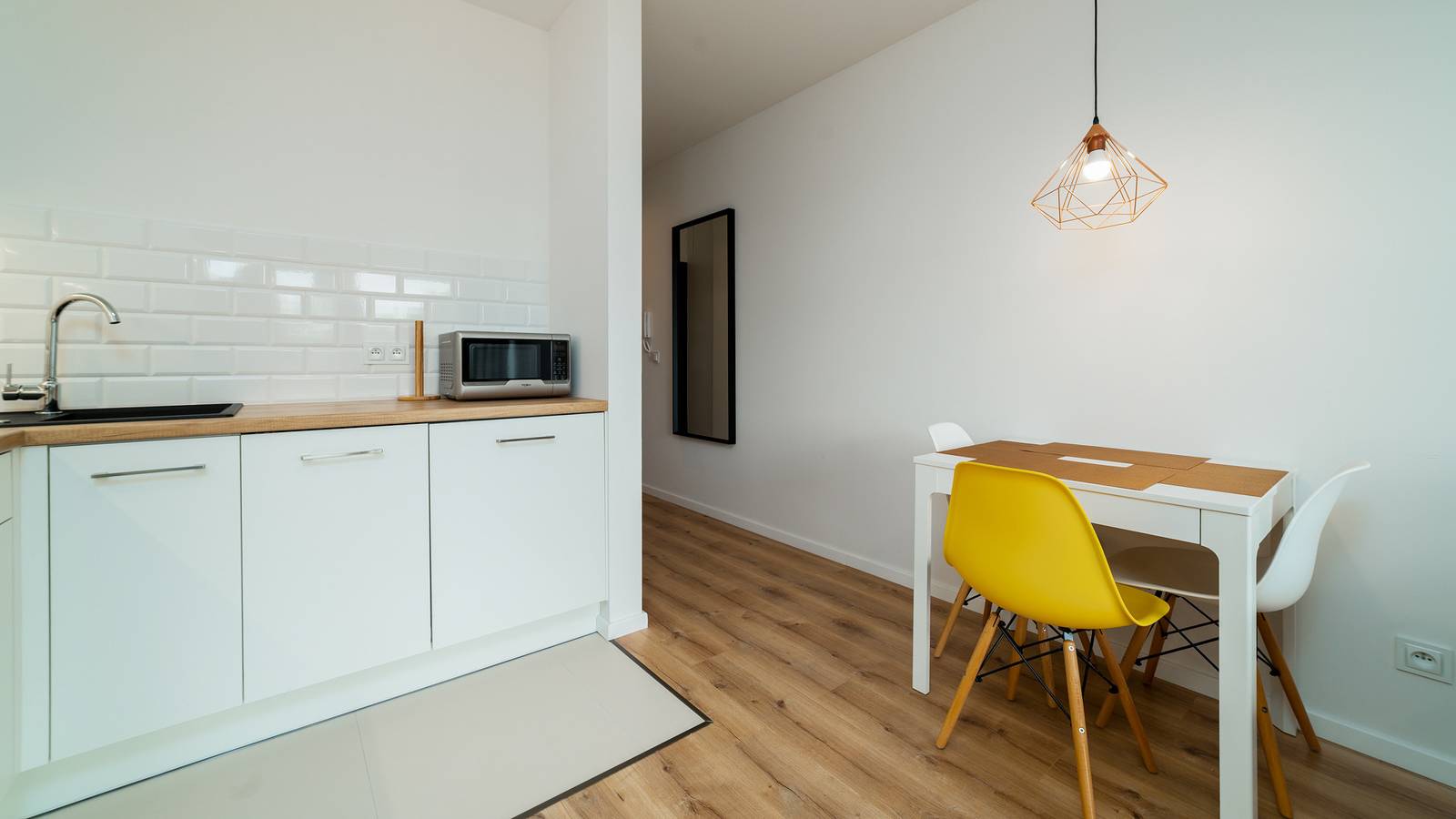Cały apartament wypoczynkowy, Apartament wakacyjny dla 3 osób in Karpacz, Sudety (Polska)