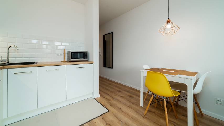 Ferienwohnung für 3 Personen, mit Balkon und Terrasse am Riesengebirge Polen - 4