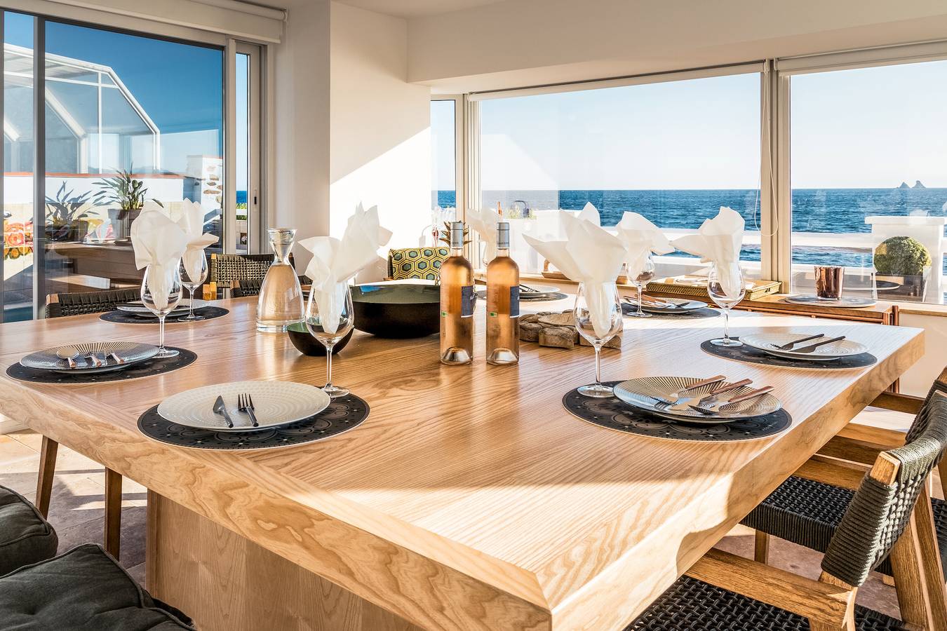 Villa excepcional junto al agua en Saint-Mandrier-sur-Mer in Saint-Mandrier-sur-Mer, Region de Toulon
