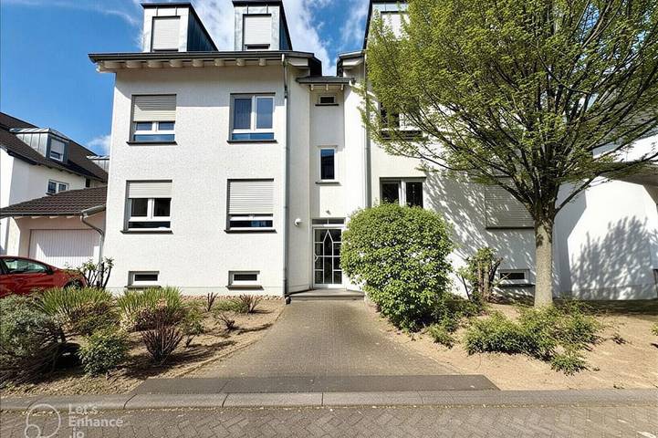 Ferienwohnung für 5 Personen, mit Garten