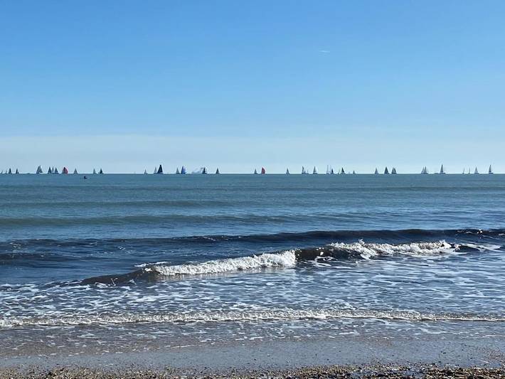 Gîte pour 6 personnes, avec balcon et vue à Marina di Ravenna - 2