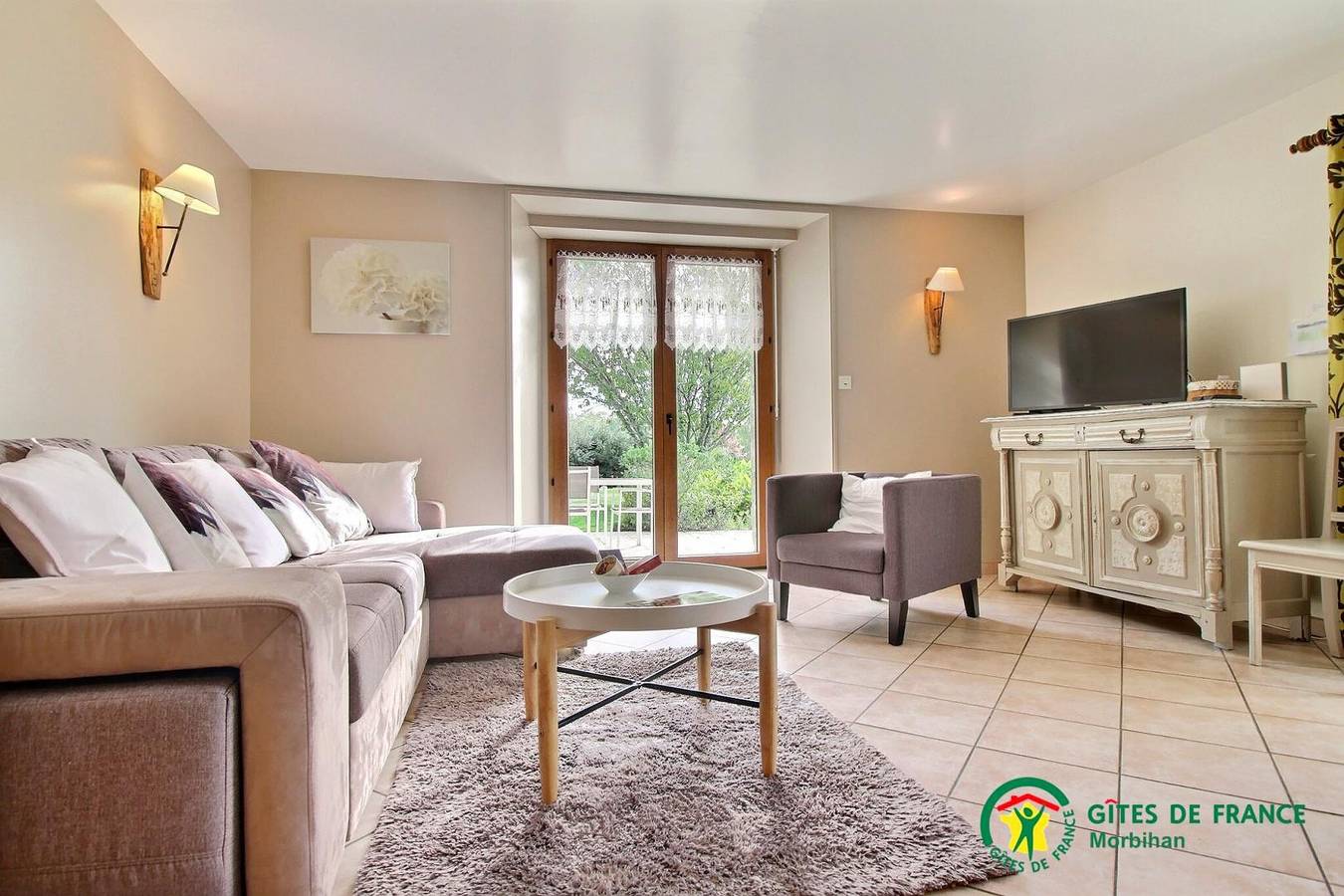 Les Metairies in Carnac, Côte des Mégalithes