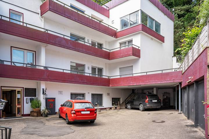 Appartement moderne et central avec jardin – Proche des thermes in Bad Herrenalb, Forêt Noire du Nord