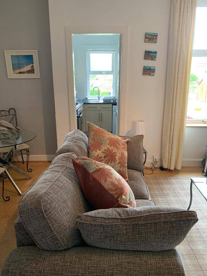 Holiday rental for 3 people, with Garden in Troon