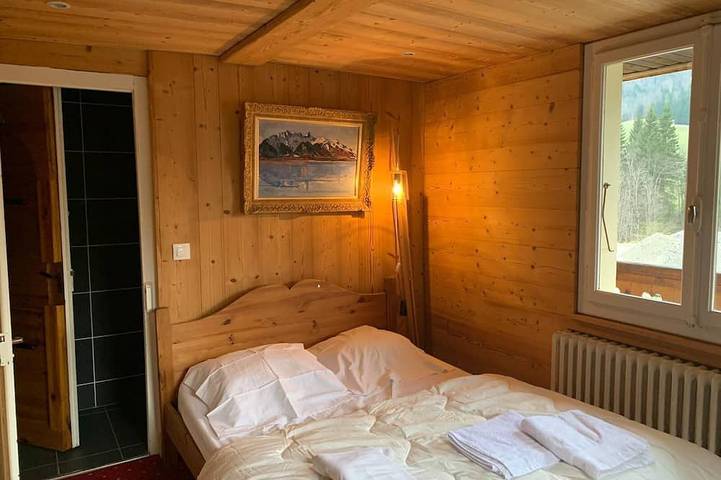 Chalet pour 15 personnes, avec balcon à Les Contamines-Montjoie - 4