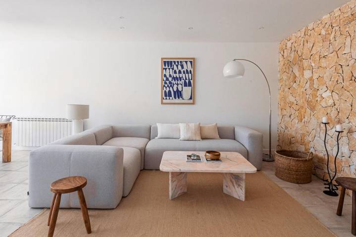 Ferienhaus für 6 Personen, mit Garten und Terrasse in Carrapateira - 4