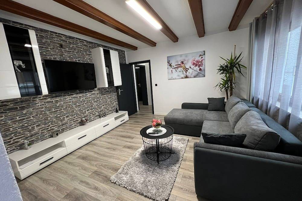 Ganze Wohnung, 3 Zimmer Ferienwohnung Denis in Oberwesel, Mittelrhein