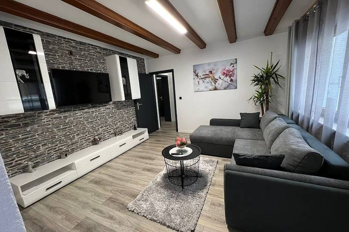 Ferienwohnung für 6 Personen, mit Haustier in Oberwesel