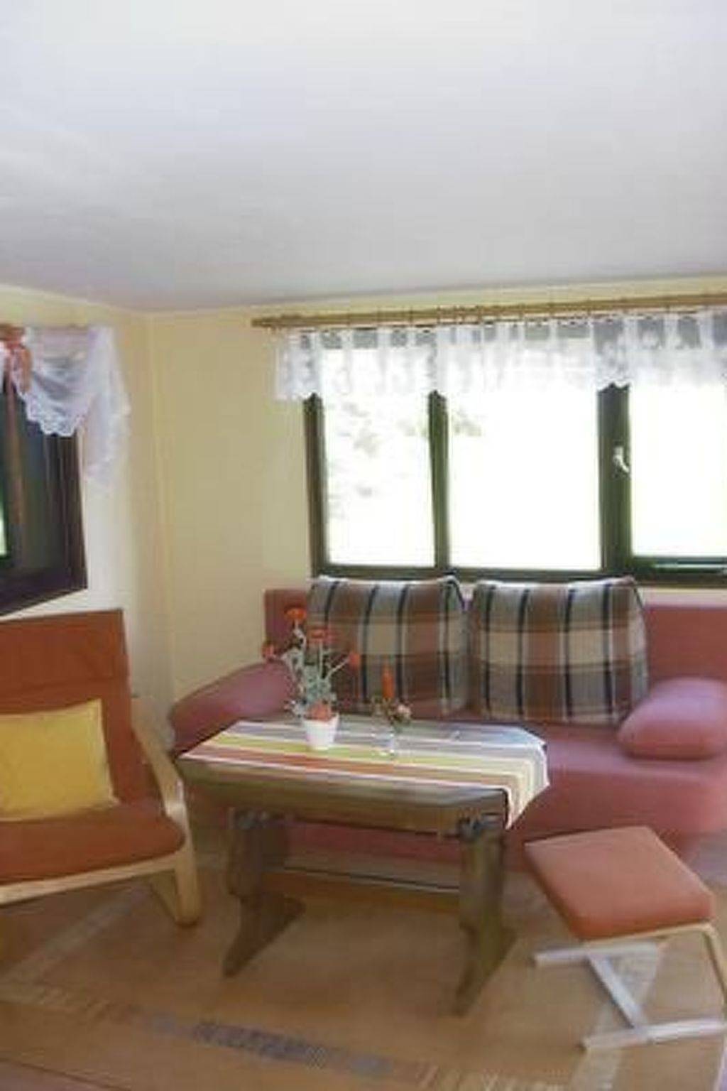 Ferienhäuschen am Strandbad Lychen, Bungalow in Lychensee, Lychen