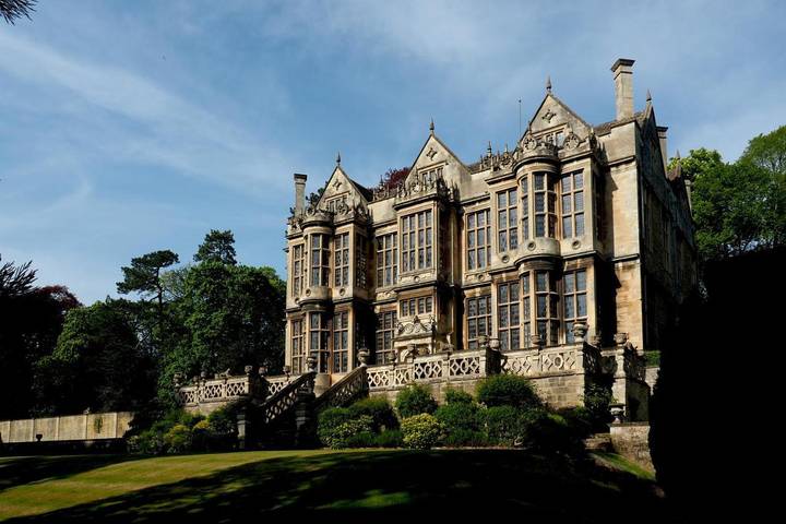 Holiday rental for 4 people, with Terrace and Garden as well as View in Bradford on Avon