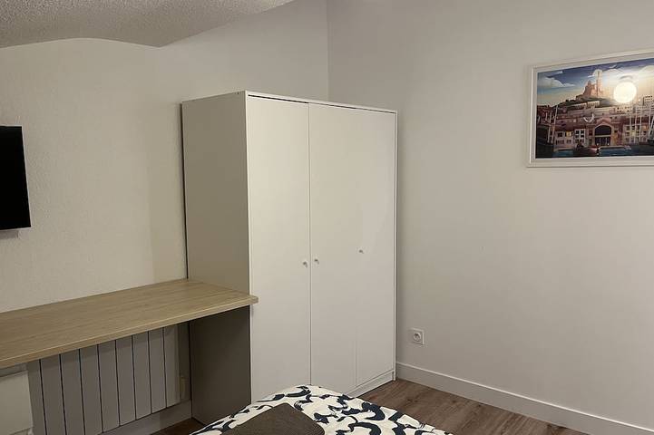 Ganze Wohnung, Appartement T3 Indépendant Dans un Quartier Pavillonaire in La Garde, Mittelmeerküste (Frankreich)