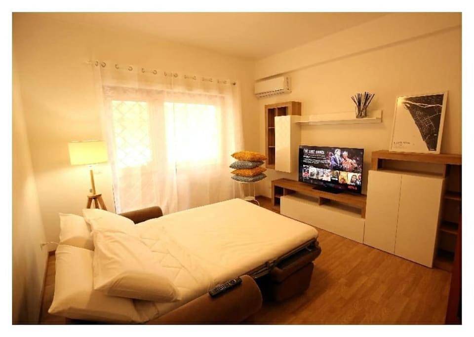 Cały apartament, Cozy Coastal Gateway in Lido di Ostia, Rzym