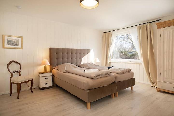 Ferienhaus für 10 Personen, mit Garten, mit Haustier in Kröslin - 3