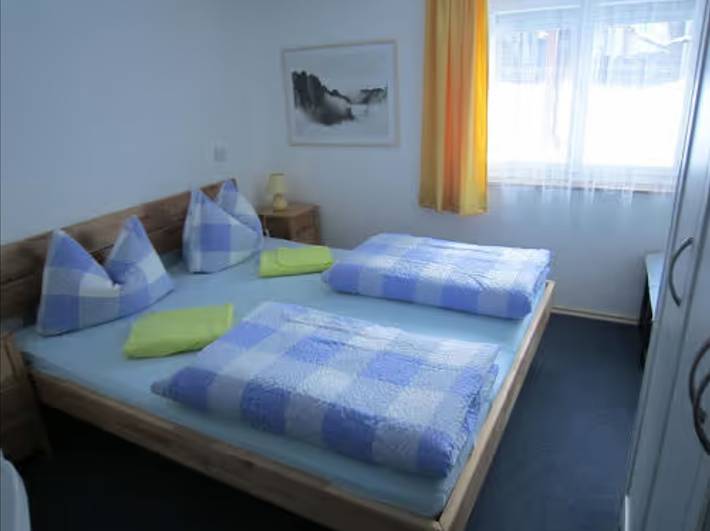 Ferienwohnung für 3 Personen, mit Garten in Weiler-Simmerberg - 4