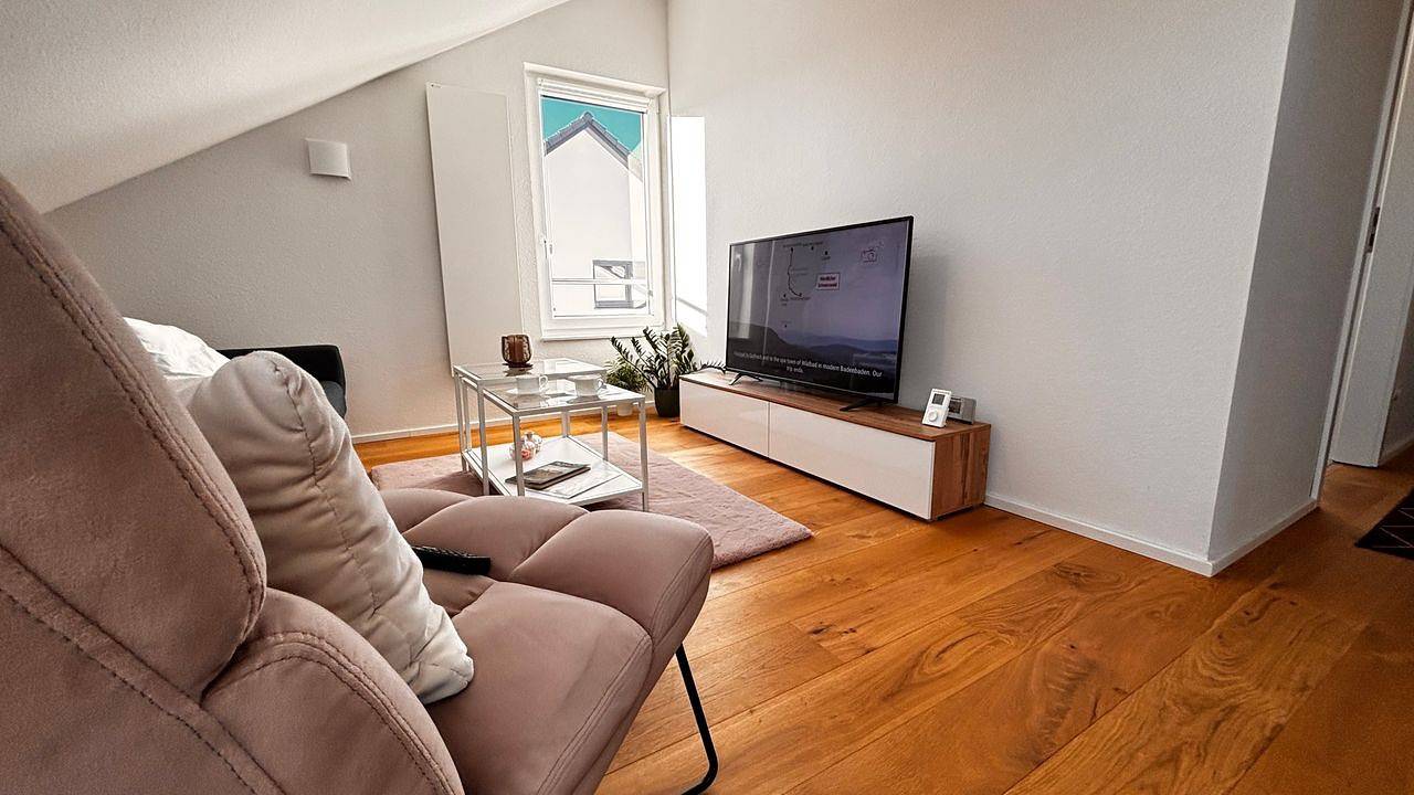 Ganze Ferienwohnung, Ferienwohnung für 6 Personen (95 m²) in Freudenstadt in Freudenstadt, Mittlerer Schwarzwald