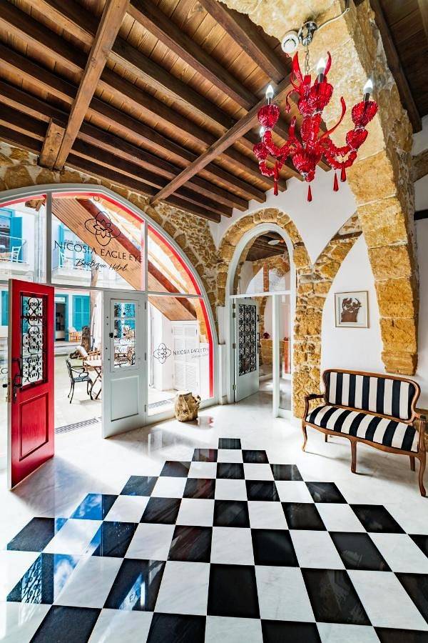 Hôtel pour 2 personnes, avec jardin et vue